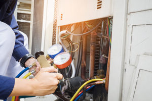 Commercial HVAC Repair Service