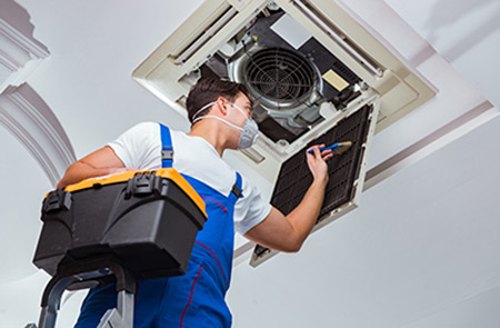 Residential HVAC Repair Service